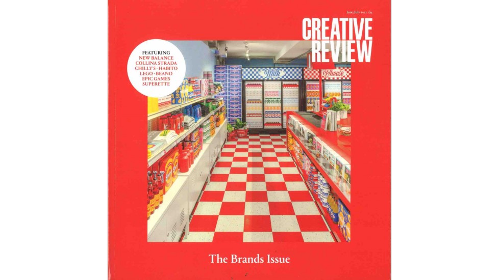 CREATIVE REVIEW 